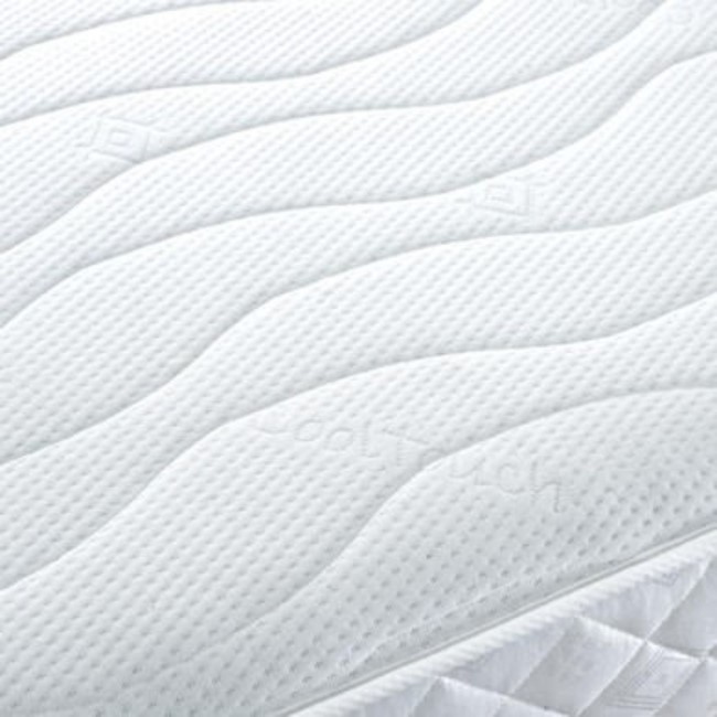 ONLY OPENED - Small Double Memory Foam Top Cooling Coil Spring Mattress - Sleepful Essentials