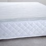 Small Double Memory Foam Top Cooling Coil Spring Mattress - Sleepful Essentials