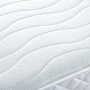Single Memory Foam Top Cooling Coil Spring Mattress - Sleepful Essentials