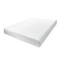 Super King Cooling Foam Top Coil Spring Hybrid Rolled Mattress - Sleepful