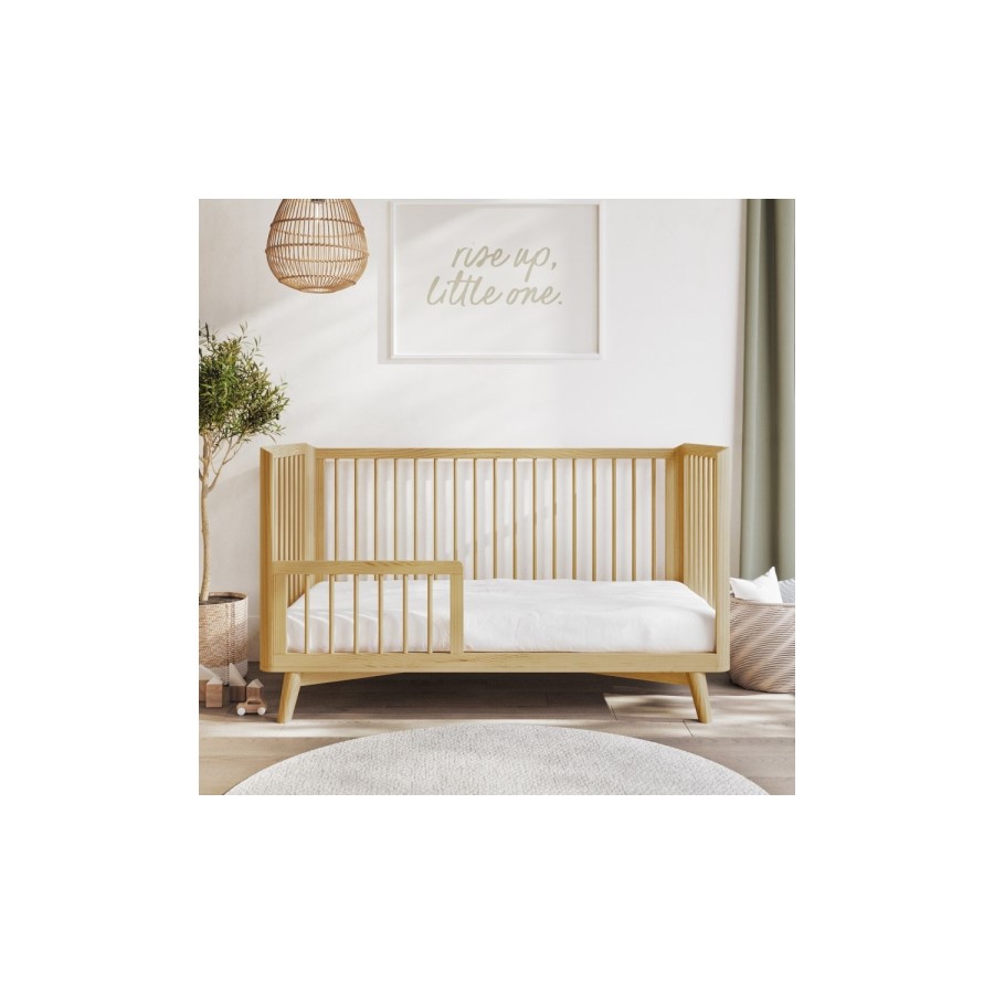 Hypoallergenic Pocket Sprung Cot Bed Mattress-140cm x 70cm