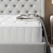 Small Double Orthopaedic 1000 Pocket Sprung Tufted Mattress - Sleepful Essentials