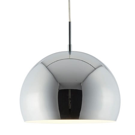 searchlight chrome pendant