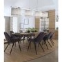 Large Crystal Bar Ceiling Light - Searchlight