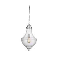 Glass Pendant Light with Drop Effect - Cairo