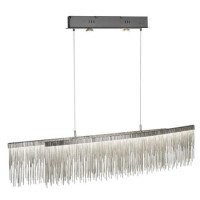 LED Chain Bar Pendant Light - Searchlight