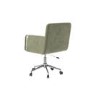 Sage Green Velvet Office Chair - Sonny 