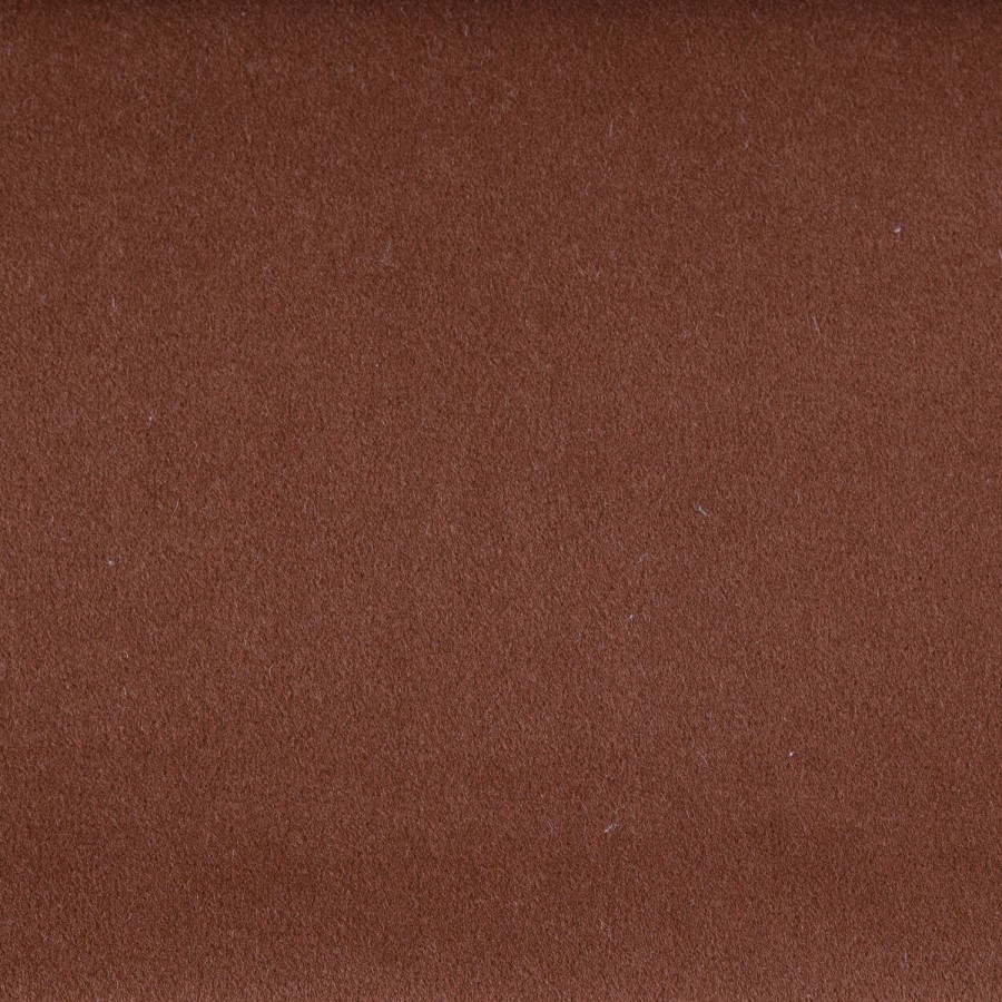 Mulberry Velvet Office Chair - Sonny