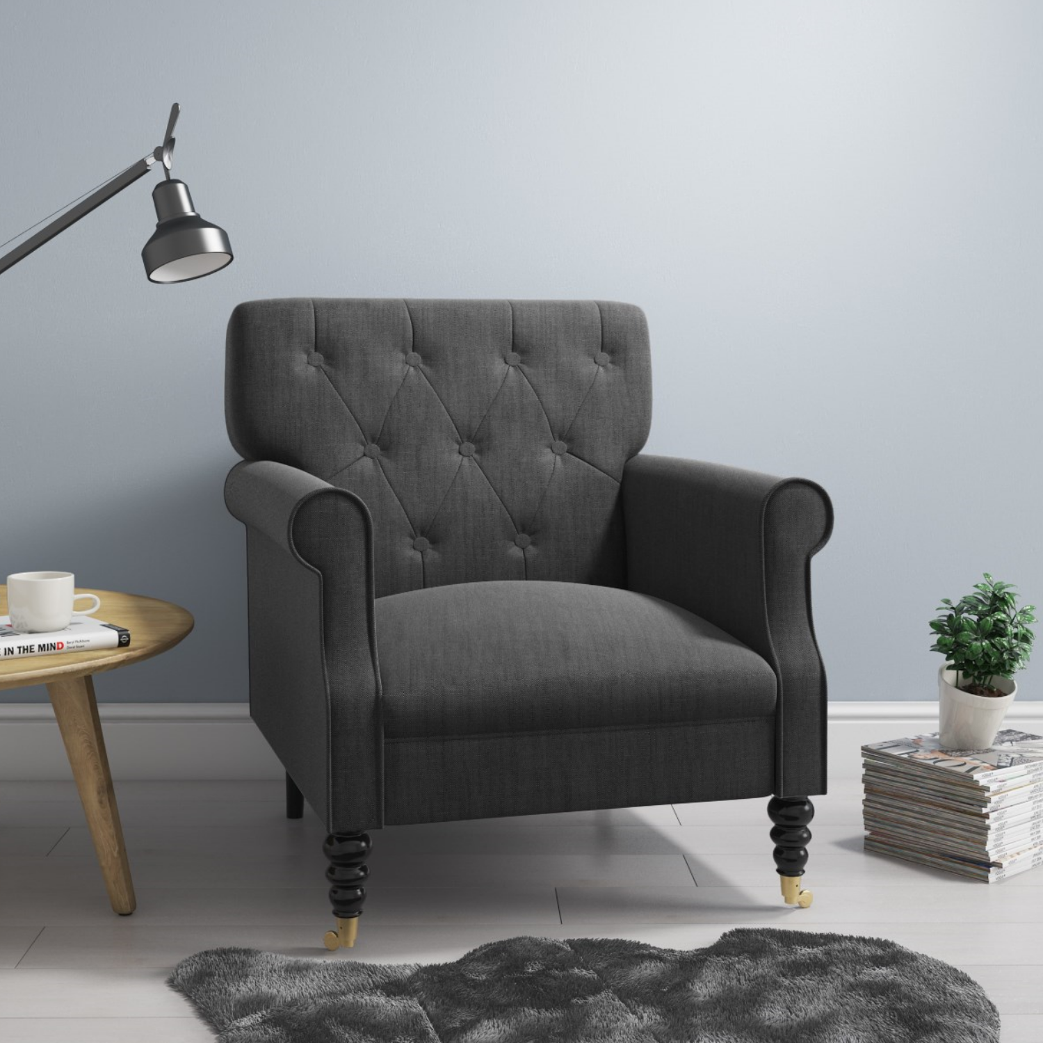 Fletcher armchair online