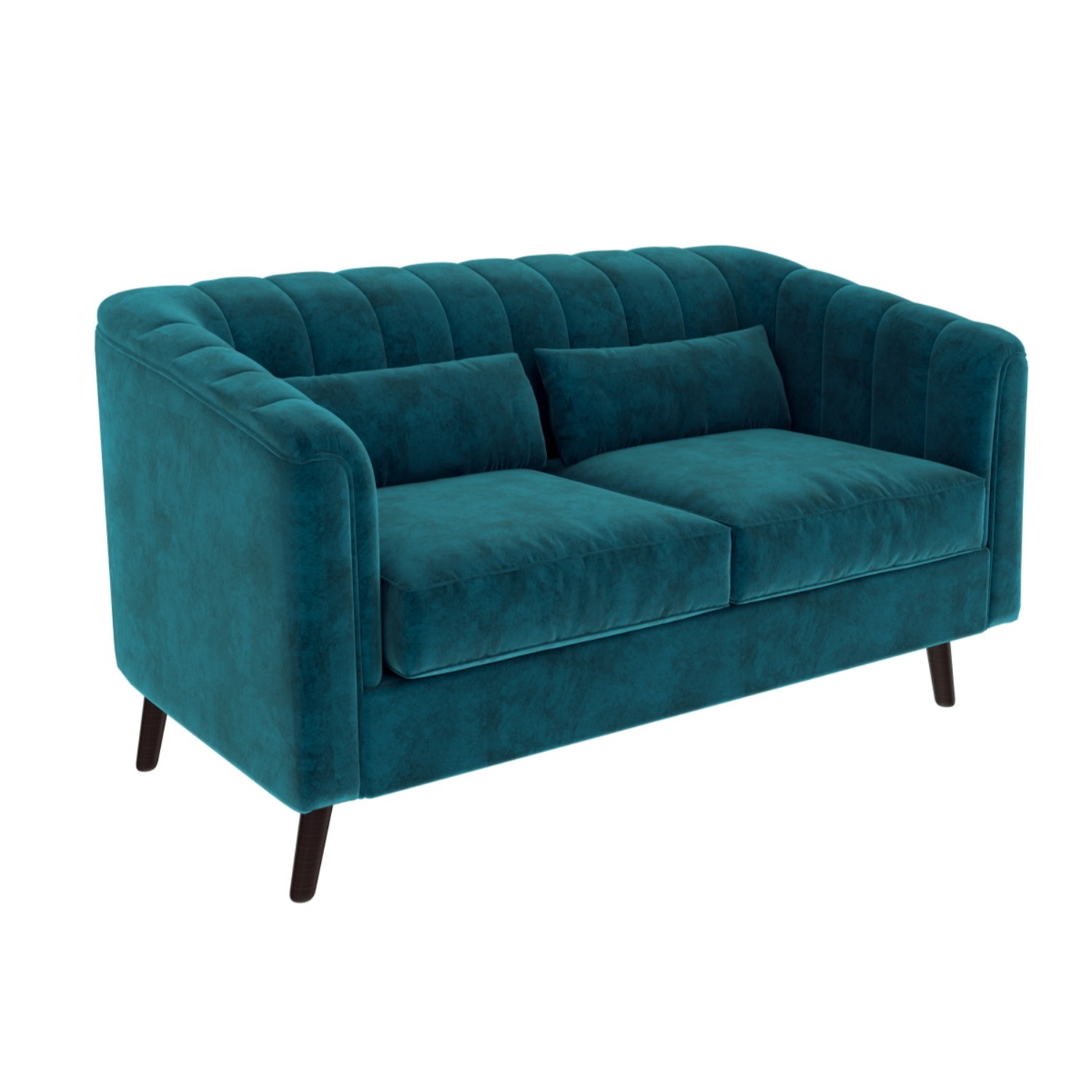 Waldorf blue velvet sofa Browse over 500+ stylish products go