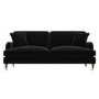 ALMOST PERFECT - Payton 3 Seater Sofa in Sunningdale jet