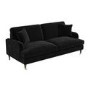 ALMOST PERFECT - Payton 3 Seater Sofa in Sunningdale jet