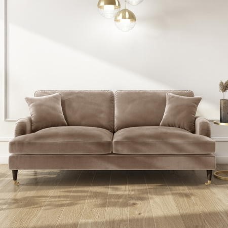 Merith avenue beige deals sofa