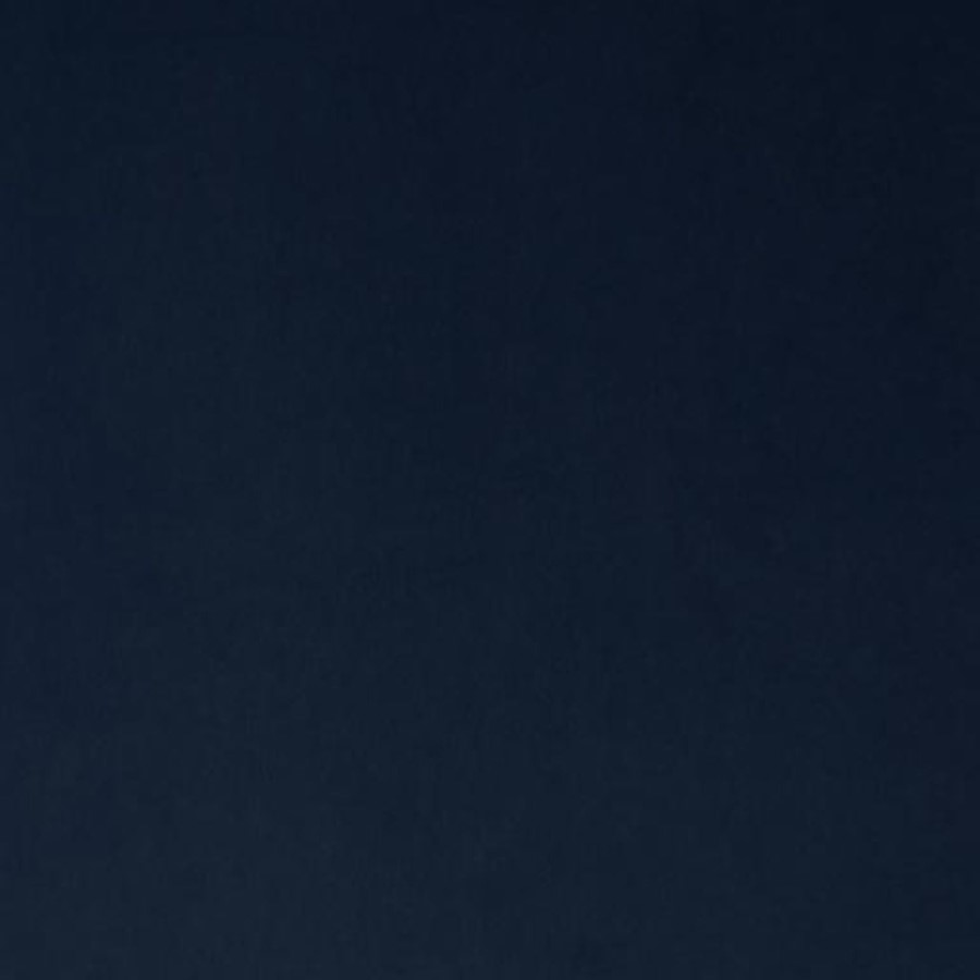 Navy Velvet Love Seat - August