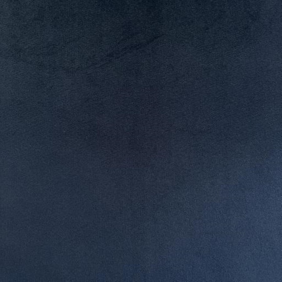 ALMOST PERFECT - Navy Velvet 4 Seater Sofa - Payton