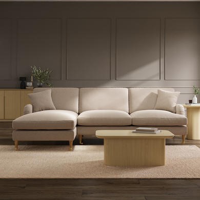 Left L-Shaped Sofa