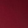 GRADE A1 - Burgundy Velvet Armchair - Payton