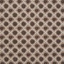 Patterned Velvet Armchair - Payton