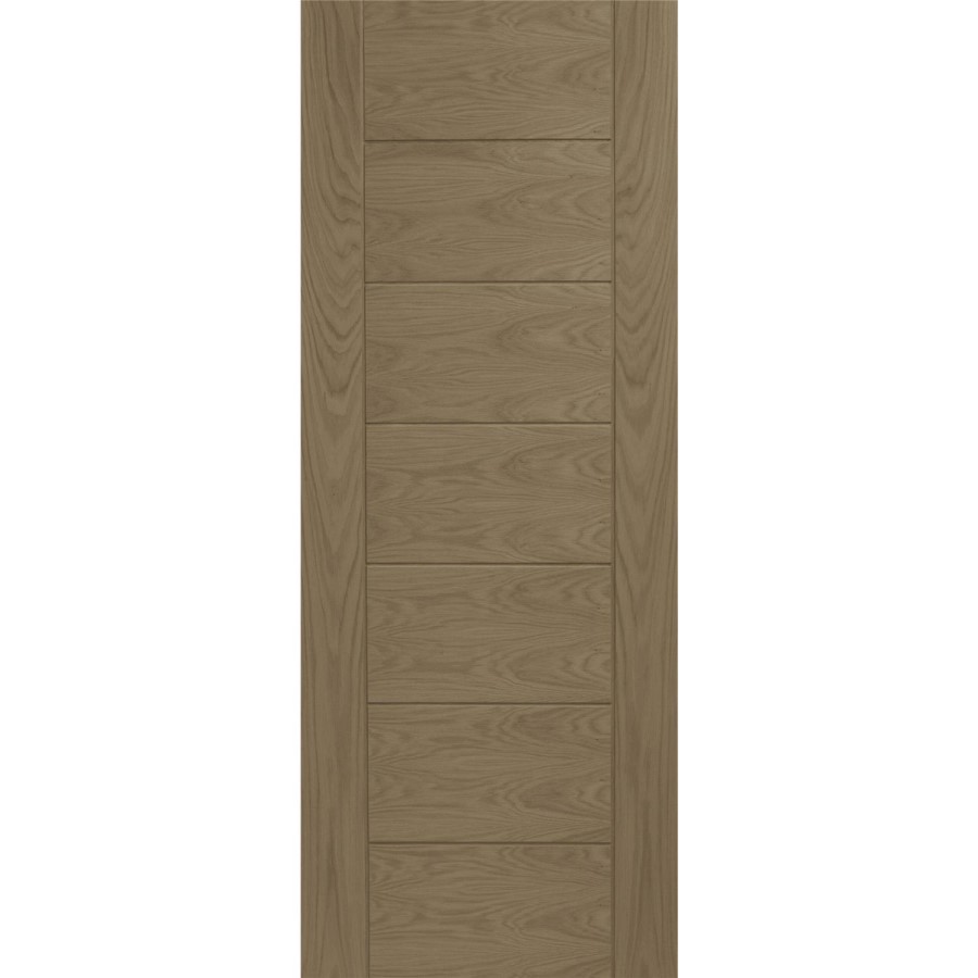 Internal Oak Door - Unfinished - 1981 x 762 x 35mm - Palermo - XL Joinery
