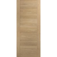 Internal Oak Door - Unfinished - 1981 x 762 x 35mm - Palermo - XL Joinery