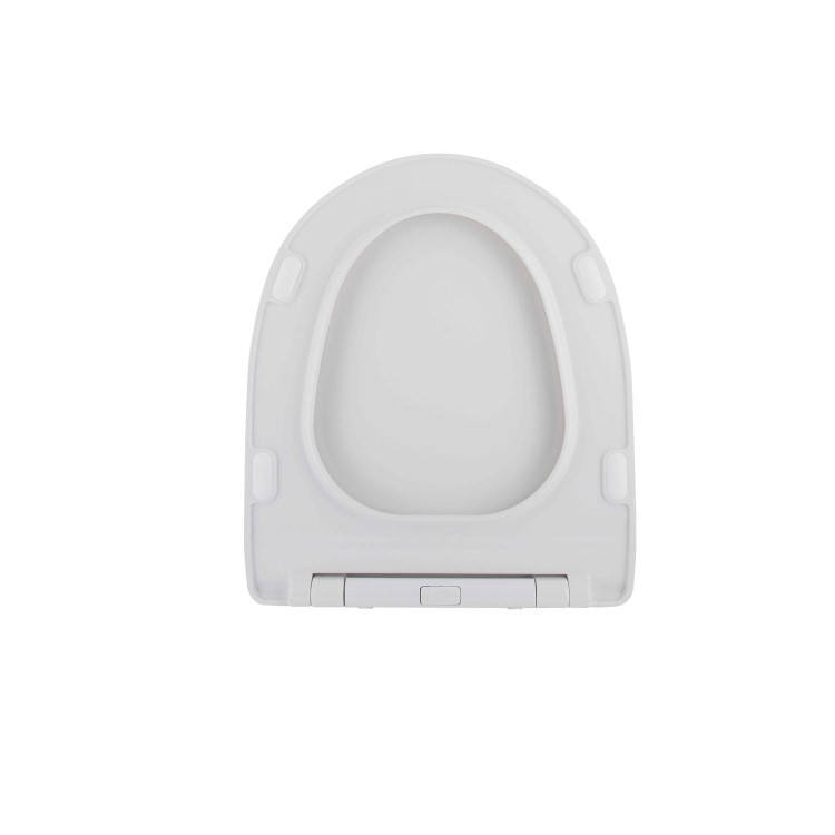 Cedar Quick Release Toilet Seat