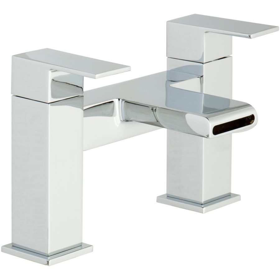 Aria Waterfall Bath Filler MIxer Tap