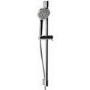 Round Shower & Slide Rail Kit