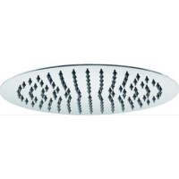 Ultra Thin Round Rain Shower Head