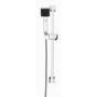 Square Shower Shower with Thermostatic Valve & Slide Rail Kit