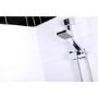Square Shower Shower with Thermostatic Valve & Slide Rail Kit