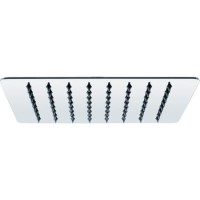 Ultra Thin Square Rain Shower Head