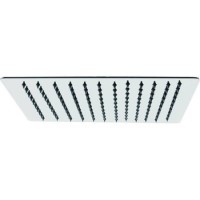 Stainless Steel Square Shower Head - 300mm  Stainless Steel Square Shower Head - 300mm