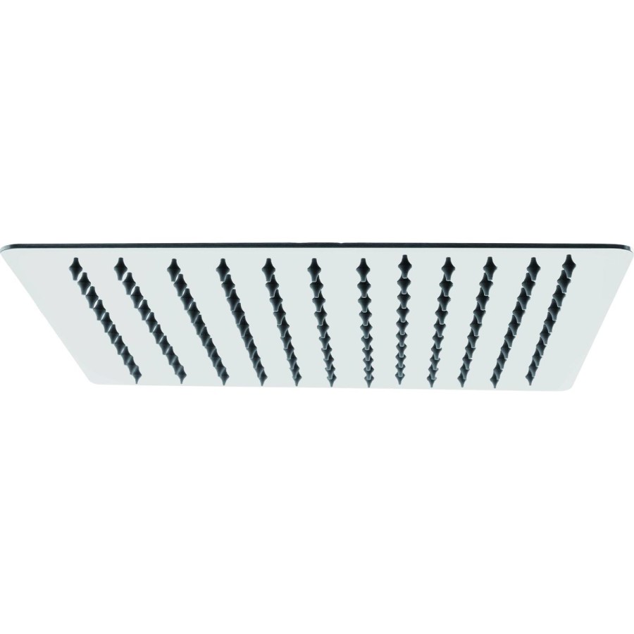 Stainless Steel Square Shower Head - 300mm