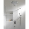 GRADE A1 - SmarTap Smart Shower System with Black Dual Controller