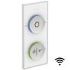 SmarTap Smart Shower System with White Dual Controller