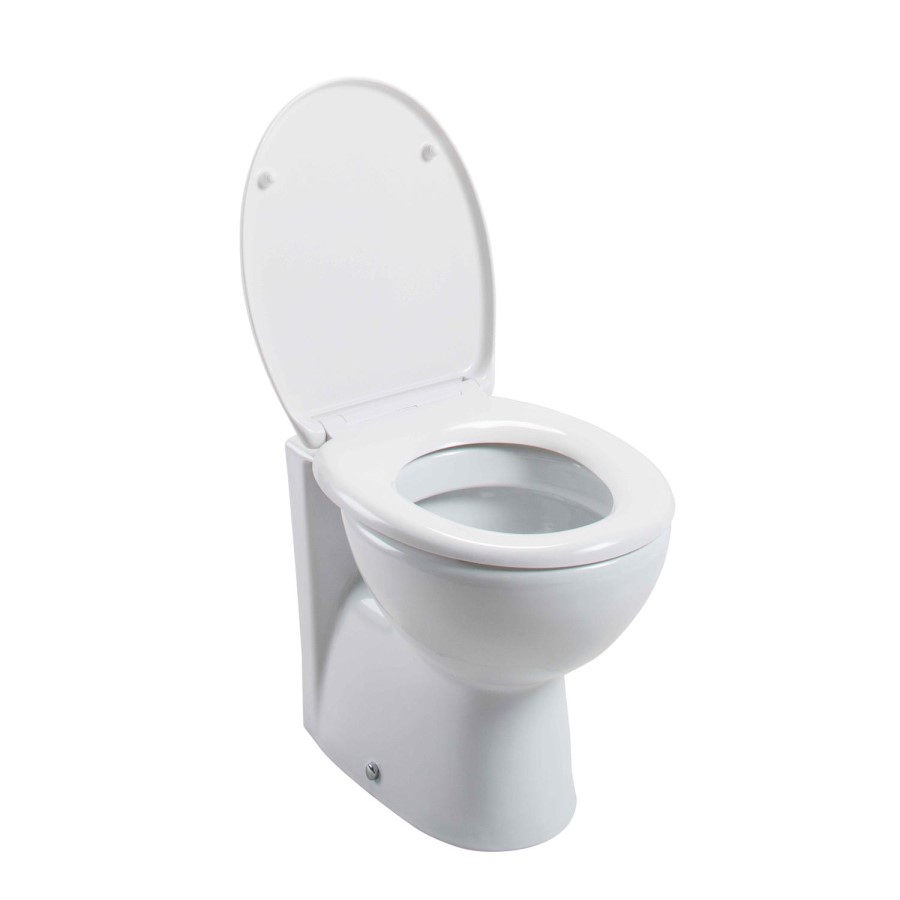 Duroplast Heavy Duty Soft Close Seat