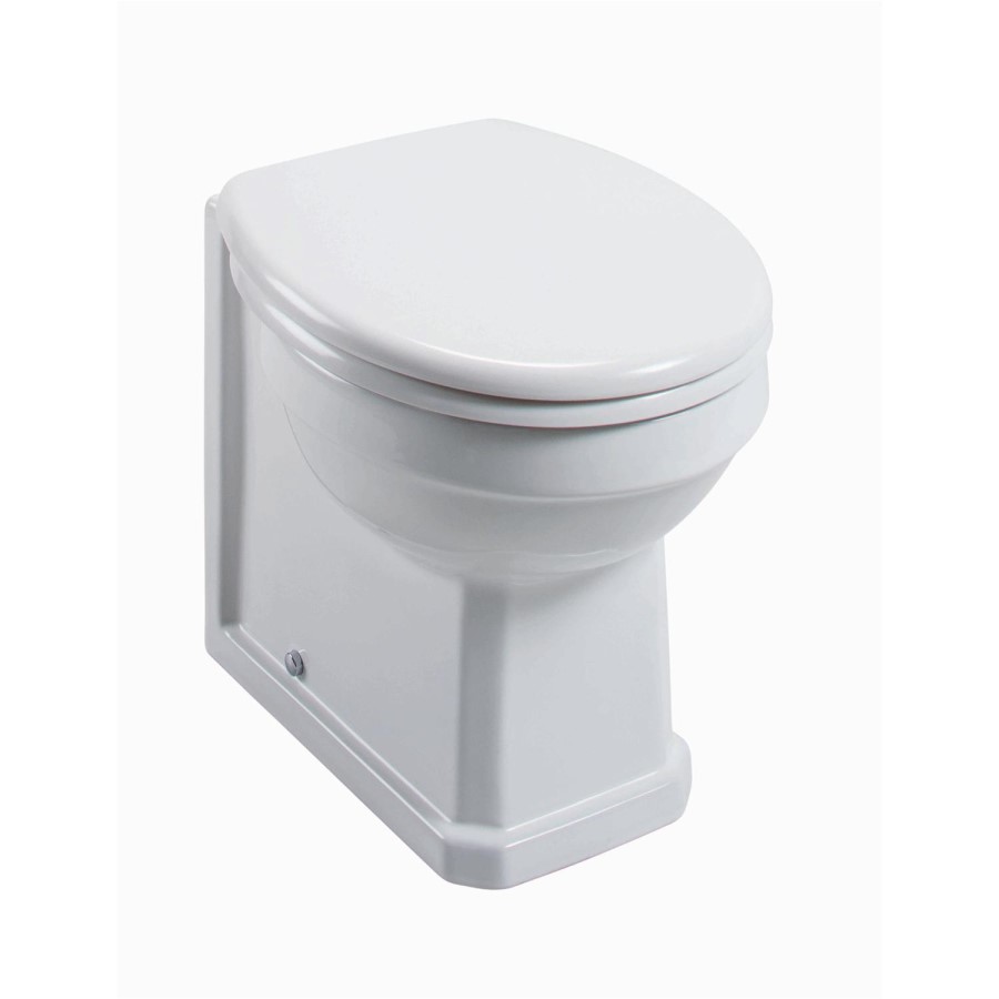 Duroplast Heavy Duty Soft Close Seat
