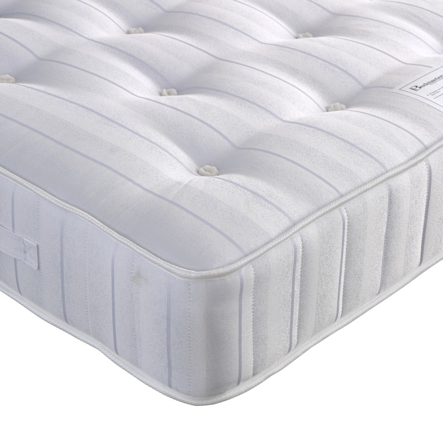 Super Firm Orthopaedic Open Coil Spring Mattress - King Size