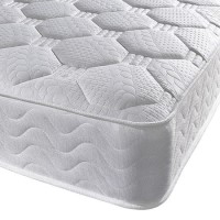 Luxury 1000 Pocket Sprung Combination Double 4'6 Mattress - Medium/Firm Firmness Luxury 1000 Pocket Sprung Combination Double 4'6 Mattress - Medium/Firm Firmness