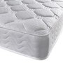 Luxury 1000 Pocket Sprung Combination Double 4'6 Mattress - Medium/Firm Firmness