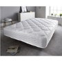 Luxury 1000 Pocket Sprung Combination Double 4'6 Mattress - Medium/Firm Firmness