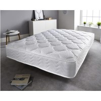 Luxury 1000 Pocket Sprung Combination Small Double 4'0 Mattress - Medium/Firm Firmness 