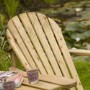 Rowlinson Adirondack Wooden Companion Seat