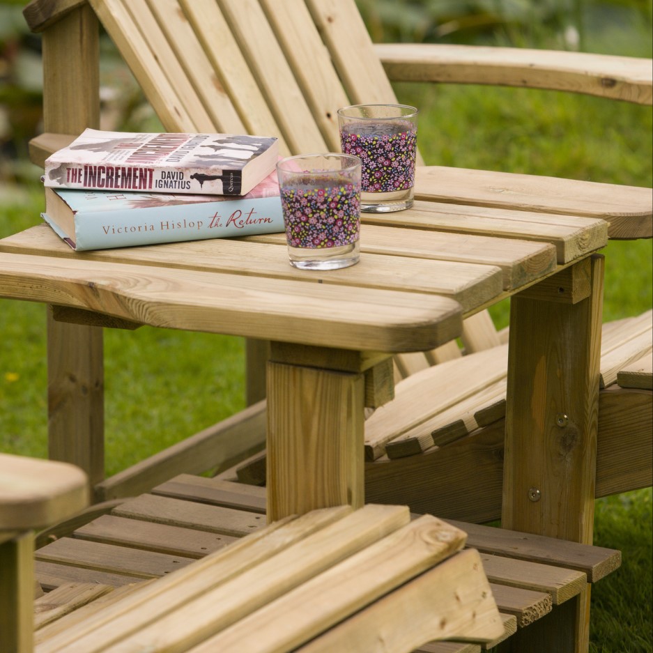 Wooden Garden Love Seats Rowlinson Furniture123