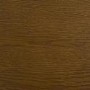 Walnut Dressing Table With Mirror and Matching Stool - Sawyer 