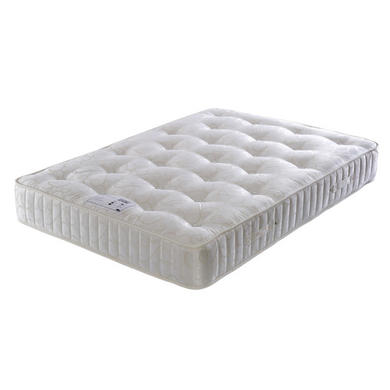 Serene 1000 Pocket Semi-Orthopedic Tufted Single 3ft Mattress