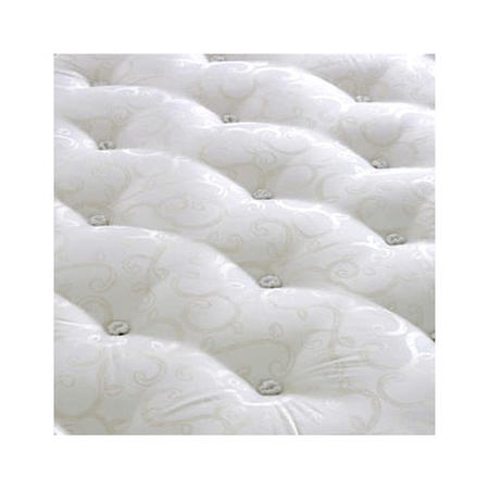 GRADE A1 - Serena 1000 Pocket Orthopaedic Tufted Small Double 4ft Mattress