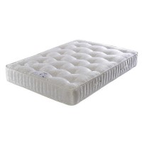Serene 1000 Pocket Semi-Orthopedic Tufted Double 4ft6 Mattress