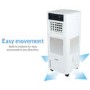 electriQ Slim20i 18L Evaporative Air Cooler and Air Purifier for areas up to 35 sqm