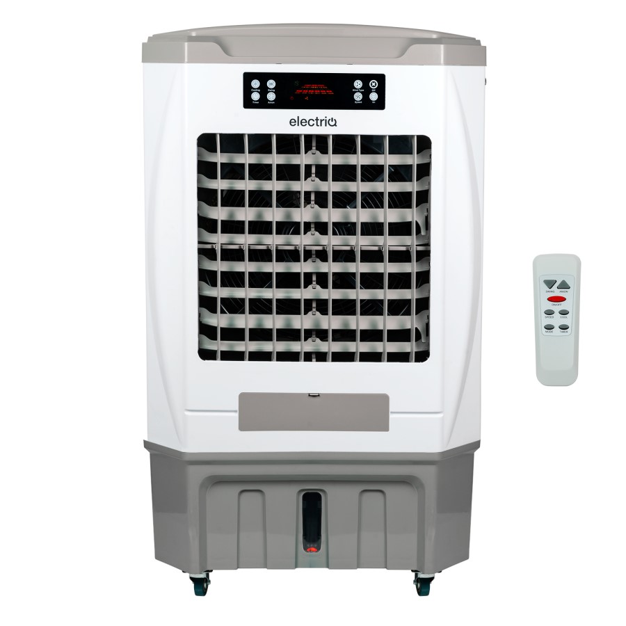 Storm100E 100L Powerful Evaporative Air Cooler for areas up to 100 sqm  
